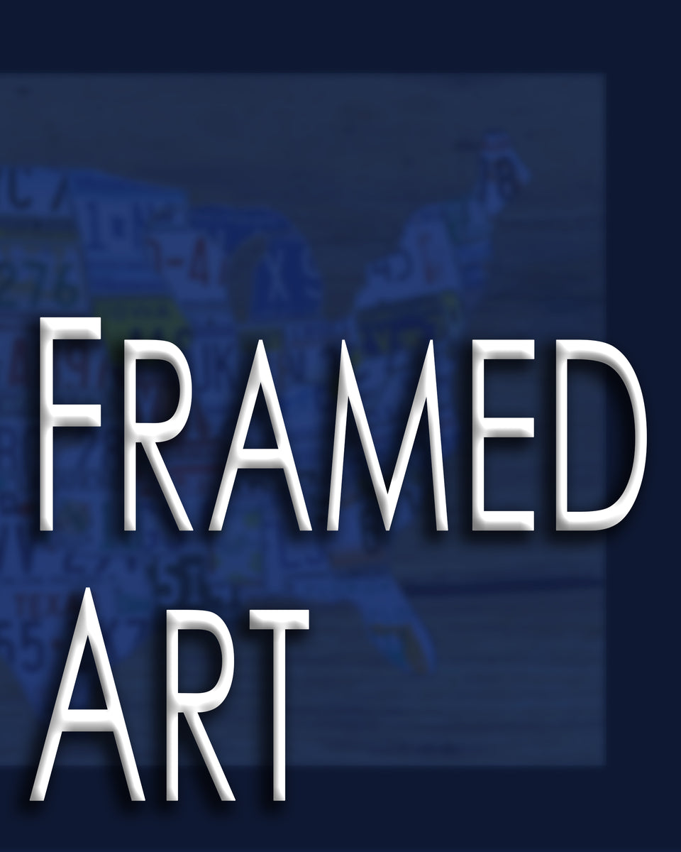 Disney Licensed Framed 3D Lenticular Poster | Ready to Hang - 14.5 x
